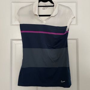Like New Nike Golf Shirt